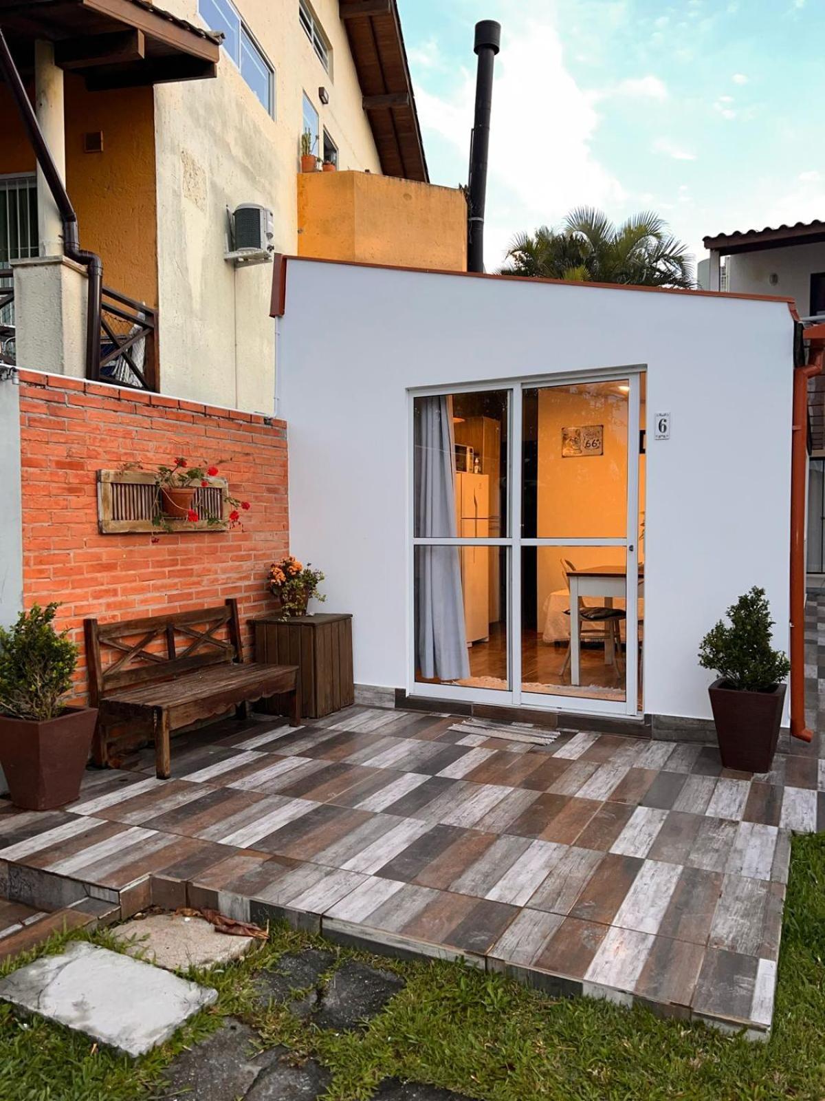 Light Beach Residence Florianópolis Εξωτερικό φωτογραφία
