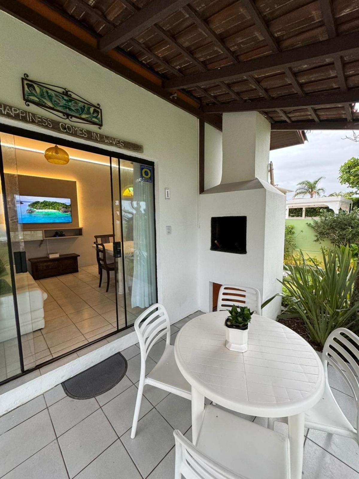 Light Beach Residence Florianópolis Εξωτερικό φωτογραφία