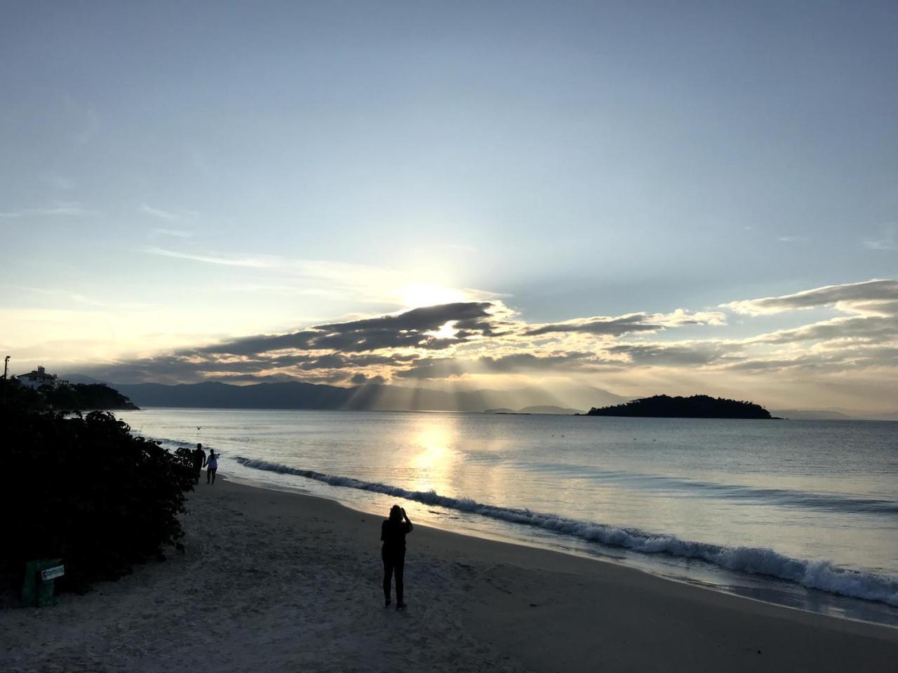 Light Beach Residence Florianópolis Εξωτερικό φωτογραφία